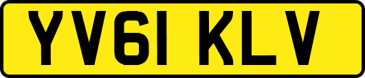 YV61KLV