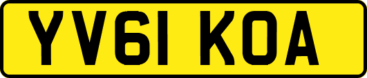 YV61KOA