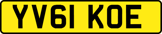 YV61KOE