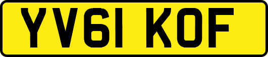 YV61KOF