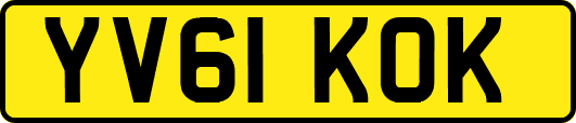 YV61KOK
