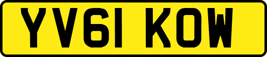 YV61KOW