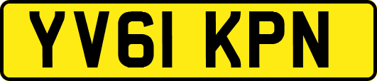 YV61KPN