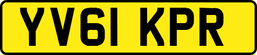 YV61KPR