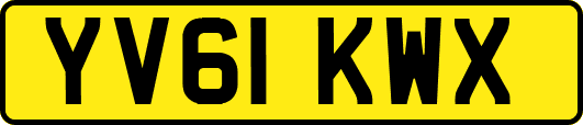 YV61KWX
