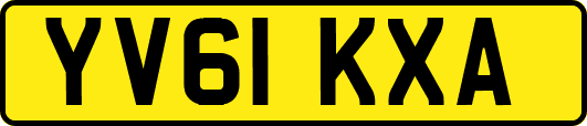 YV61KXA
