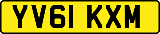 YV61KXM