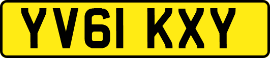 YV61KXY