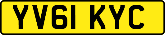 YV61KYC