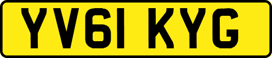 YV61KYG