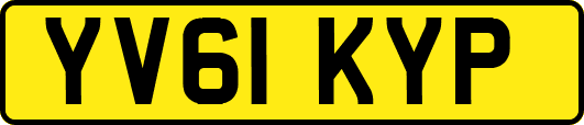 YV61KYP