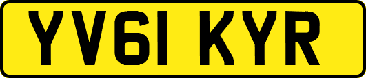 YV61KYR