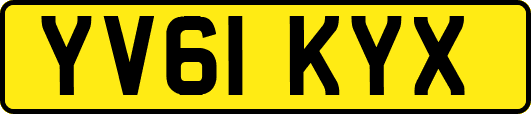 YV61KYX