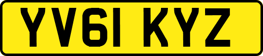 YV61KYZ