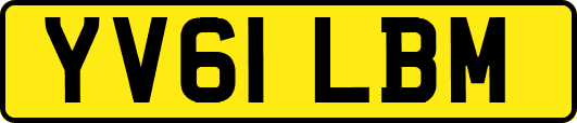 YV61LBM