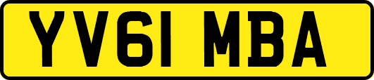 YV61MBA