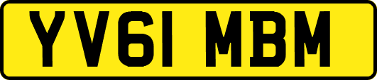 YV61MBM
