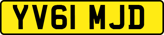 YV61MJD