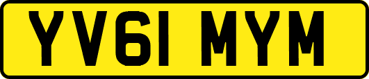 YV61MYM