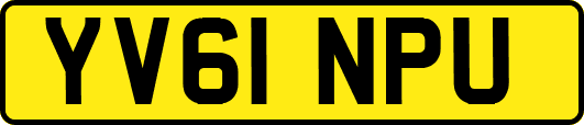 YV61NPU