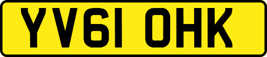 YV61OHK