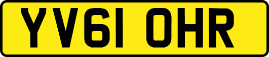 YV61OHR