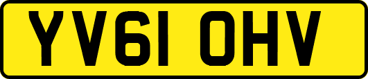 YV61OHV