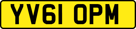 YV61OPM