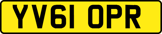 YV61OPR
