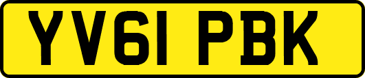 YV61PBK