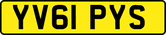 YV61PYS
