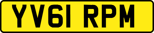 YV61RPM
