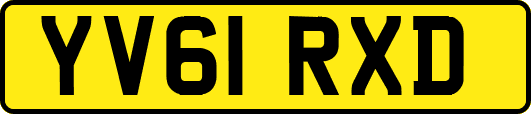 YV61RXD