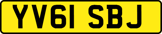 YV61SBJ