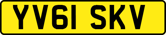 YV61SKV