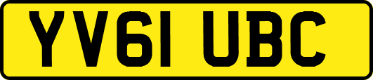 YV61UBC