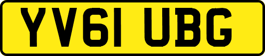 YV61UBG