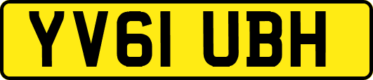 YV61UBH