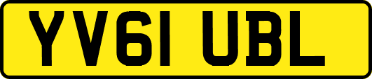 YV61UBL