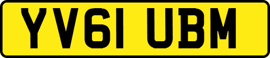 YV61UBM