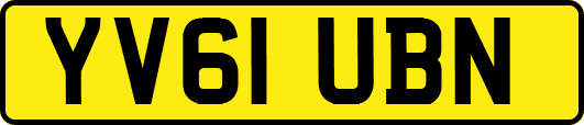 YV61UBN