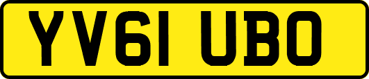 YV61UBO