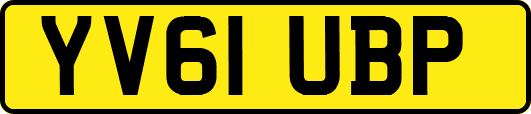 YV61UBP
