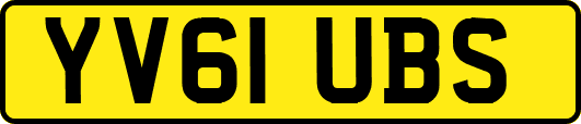 YV61UBS