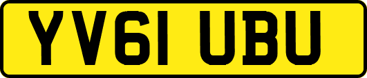 YV61UBU