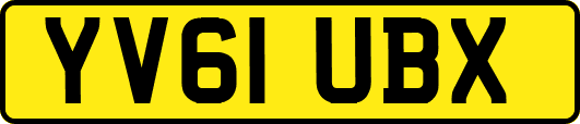 YV61UBX
