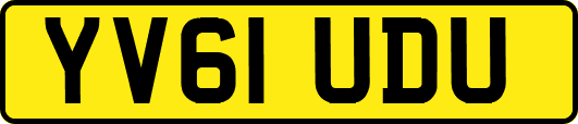 YV61UDU