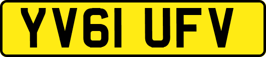 YV61UFV
