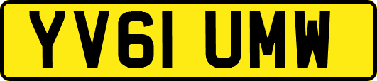 YV61UMW