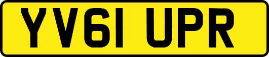 YV61UPR
